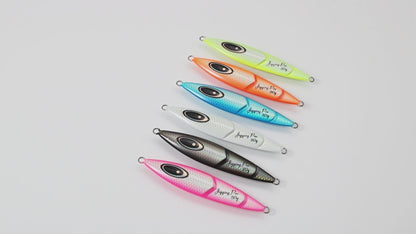 JIGGING PRO 80g 100g 120g 150g Cranky Slow Jigging Lure Saltwater Fishing Slow Jigs Sea Fishing Lures