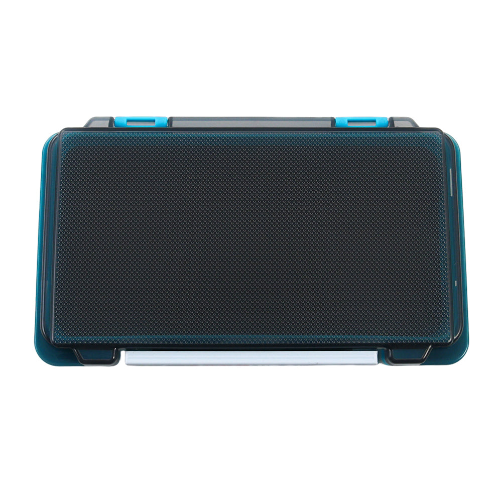 JIGGING PRO Slim EVA Foam Tackle Box for Jig Heads & Micro Jigs