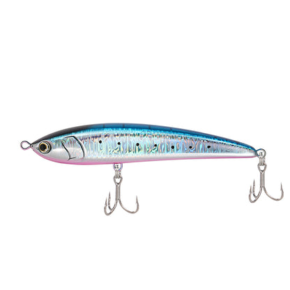 JIGGINGPRO 190mm 60g Legato Style Floating Stickbait Diving Pencil Saltwater Lure