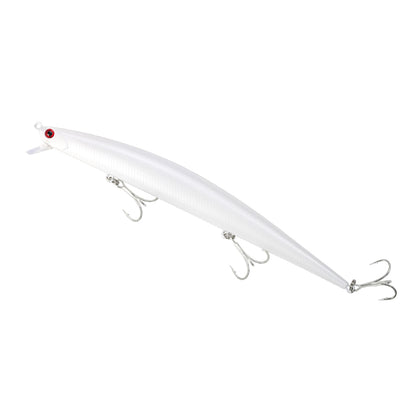 JIGGING PRO 175mm 29g Tide Minnow Slim M175S Flyer Long Casting Fishing Lure Sinking Minnow Bait