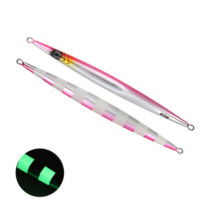 JIGGING PRO 60g 80g 100g Idoshi Jig Speed Jigging Lure Shore Casting Fishing Lure
