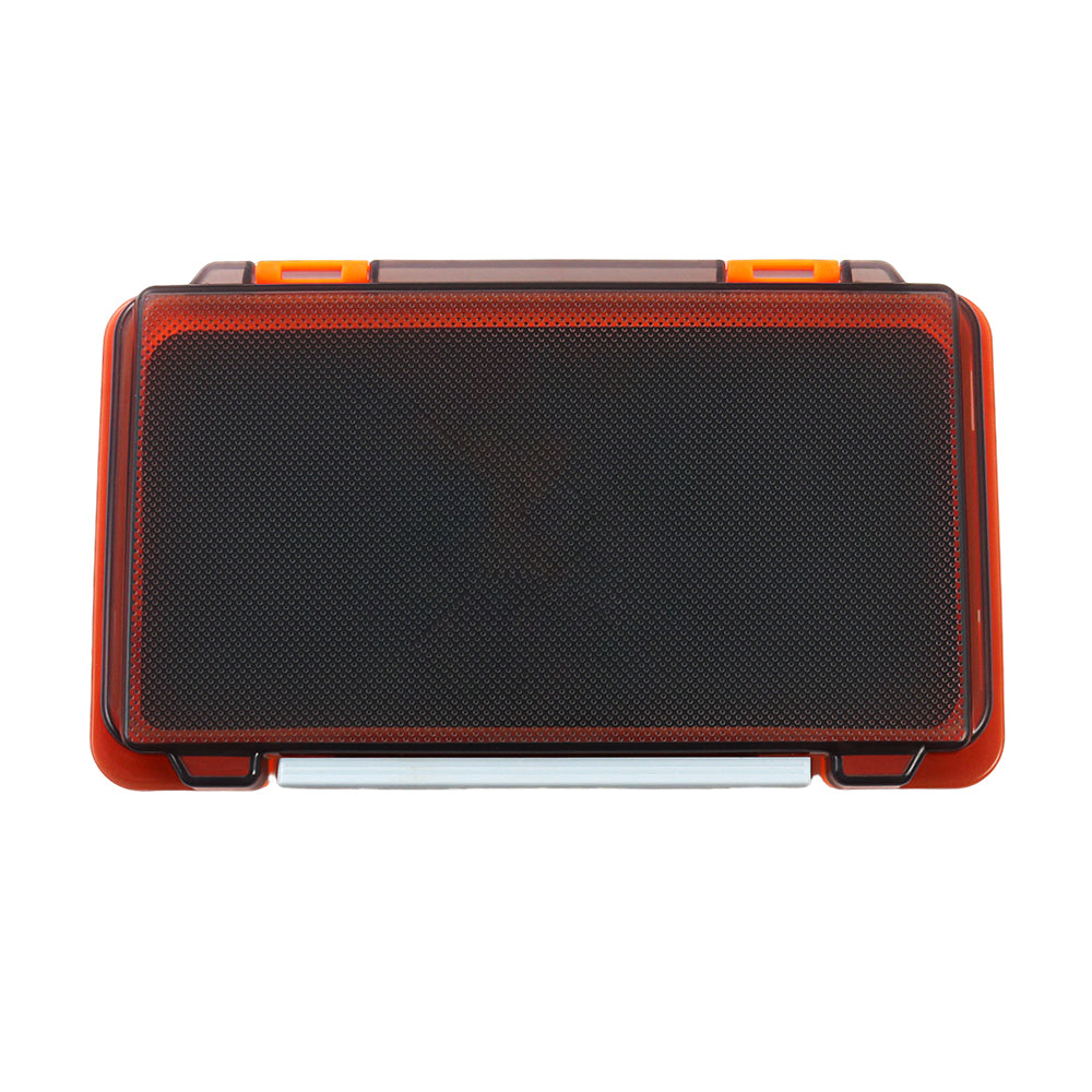 JIGGING PRO Slim EVA Foam Tackle Box for Jig Heads & Micro Jigs