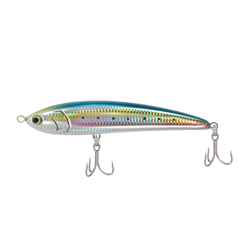 JIGGINGPRO 190mm 60g Legato Style Floating Stickbait Diving Pencil Saltwater Lure
