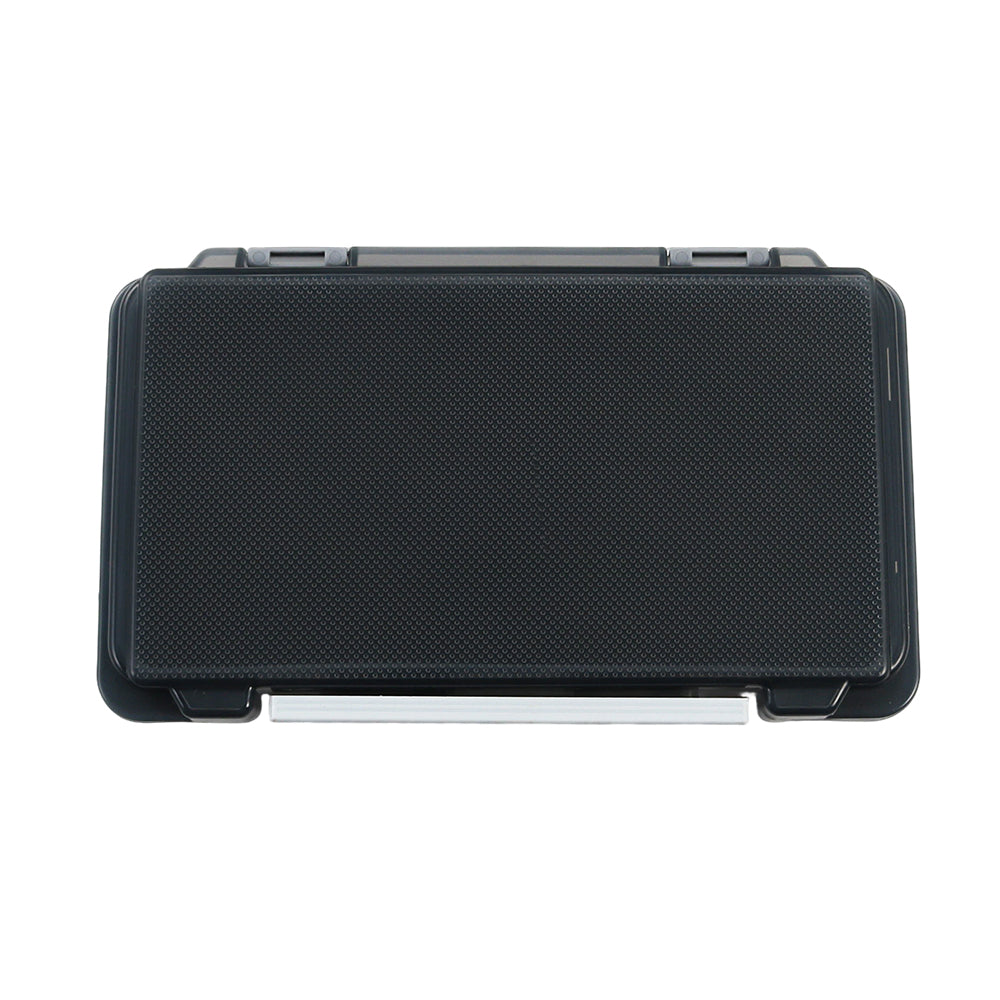JIGGING PRO Slim EVA Foam Tackle Box for Jig Heads & Micro Jigs