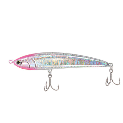 JIGGINGPRO 190mm 60g Legato Style Floating Stickbait Diving Pencil Saltwater Lure