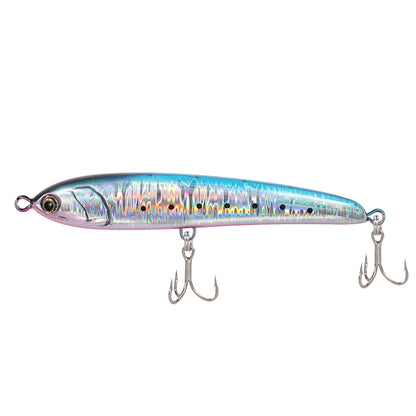 JIGGIING PRO Rapido Floating Pencil Fishing Lure Topwater Walk The Dog Surface Bait 160mm 50g Wobbler Bass Artificial Hard Bait