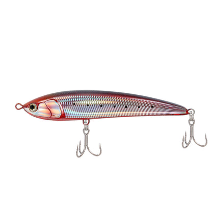 JIGGINGPRO 190mm 60g Legato Style Floating Stickbait Diving Pencil Saltwater Lure