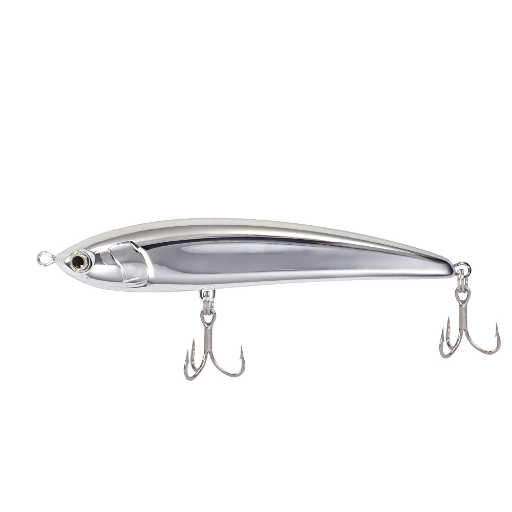 JIGGINGPRO 190mm 60g Legato Style Floating Stickbait Diving Pencil Saltwater Lure