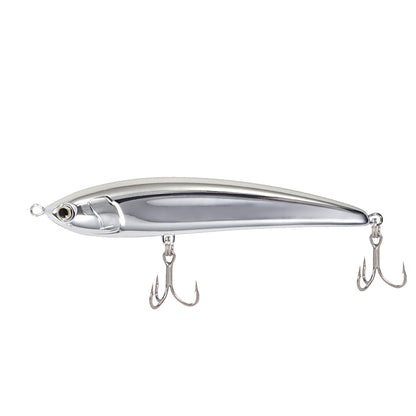 JIGGINGPRO 190mm 60g Legato Style Floating Stickbait Diving Pencil Saltwater Lure