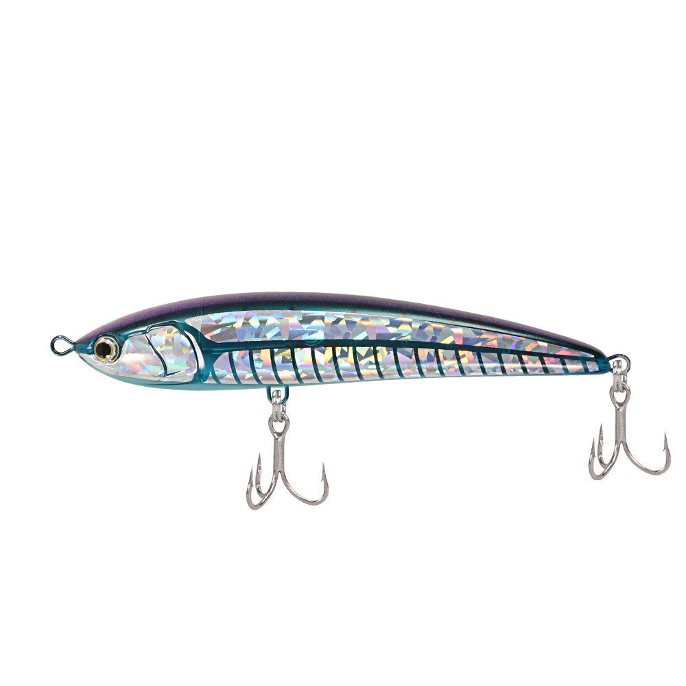 JIGGINGPRO 190mm 60g Legato Style Floating Stickbait Diving Pencil Saltwater Lure