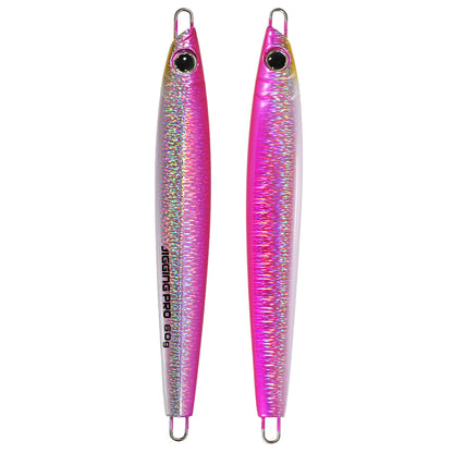 Jigging Pro 40g 60g 100g 130g 160g 200g Stay Jig Speed Fall Metal Jig For Kingfish Amberjack
