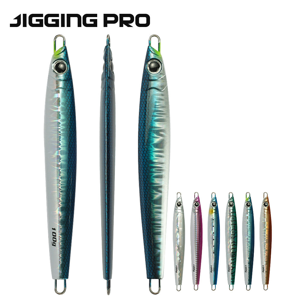 100g 130g 160g 200g Stay Jig Speed Fall Metal Jig For Kingfish Amberjack