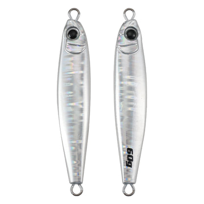 45g 60g 80g Casting Jig Saltwater Fishing Lure