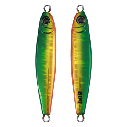 45g 60g 80g Casting Jig Saltwater Fishing Lure