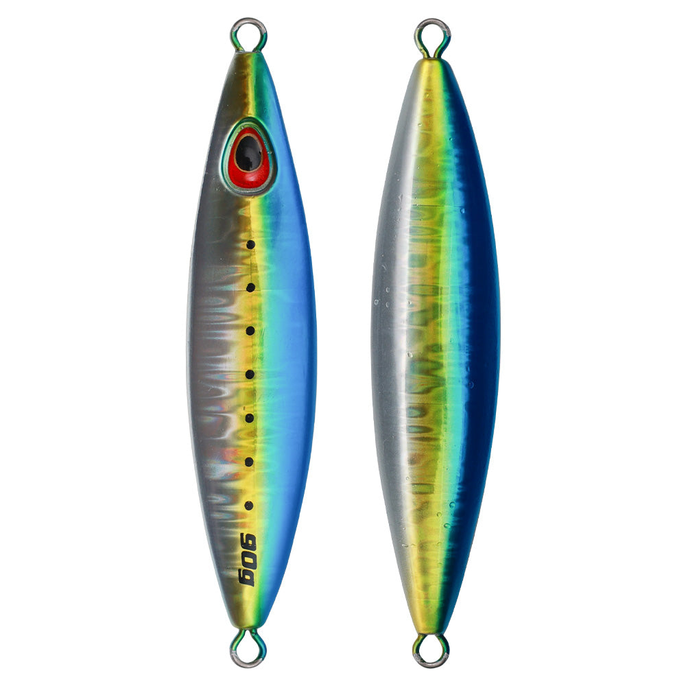 60g 90g Volante Jig UV Slow Jigging Lure Glow Lure