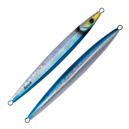 100g 130g 160g 200g Lance Jig Deep Sea Vertical Jig For Tuna Kingfish