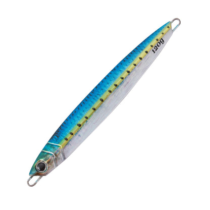 120g 150g 200g Vertical Jig 3D Jigging Lure