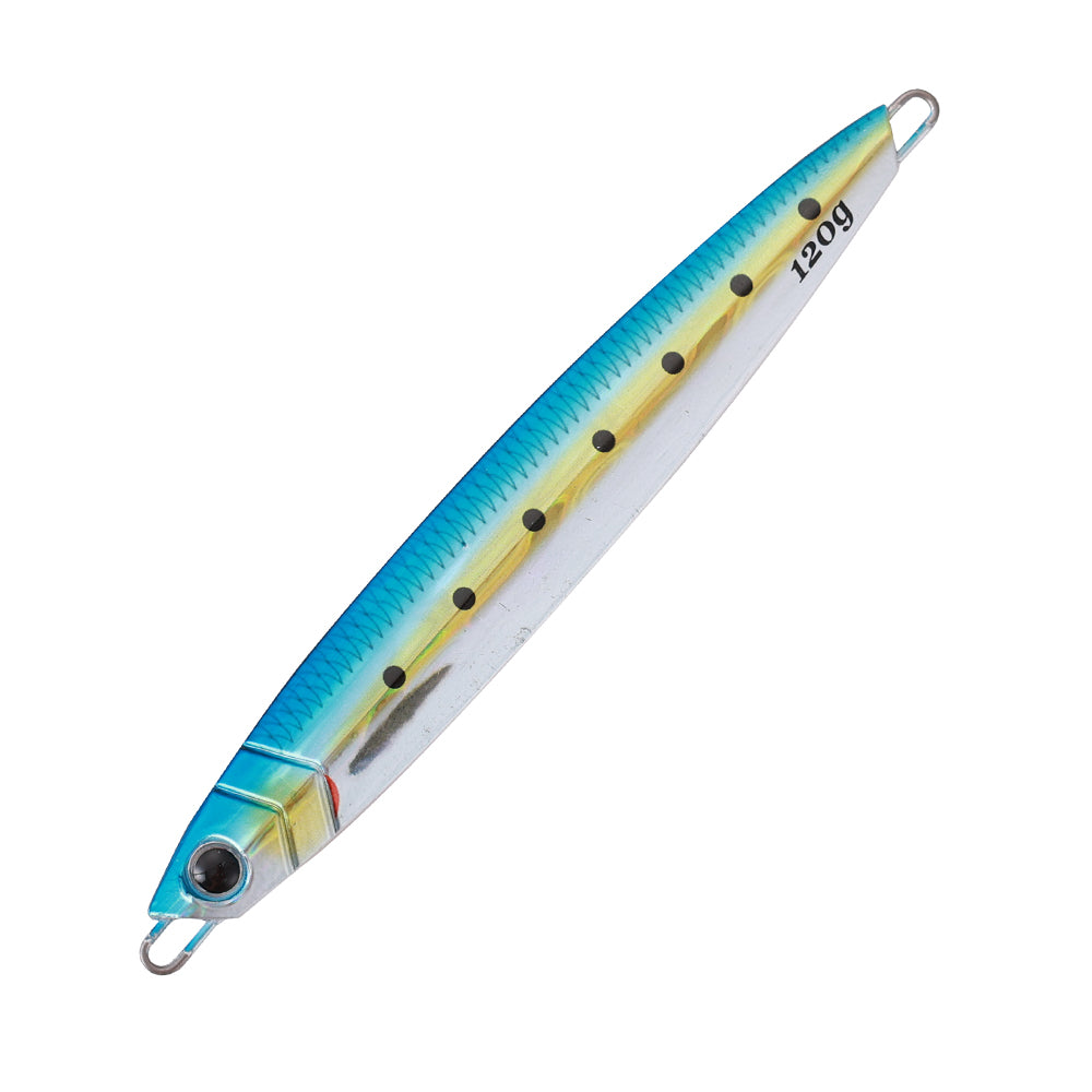 120g 150g 200g Vertical Jig 3D Jigging Lure