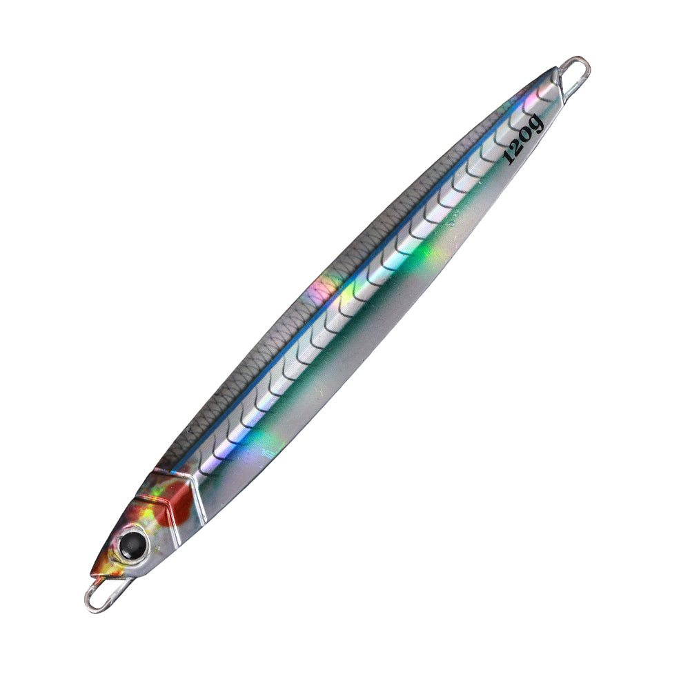 120g 150g 200g Vertical Jig 3D Jigging Lure