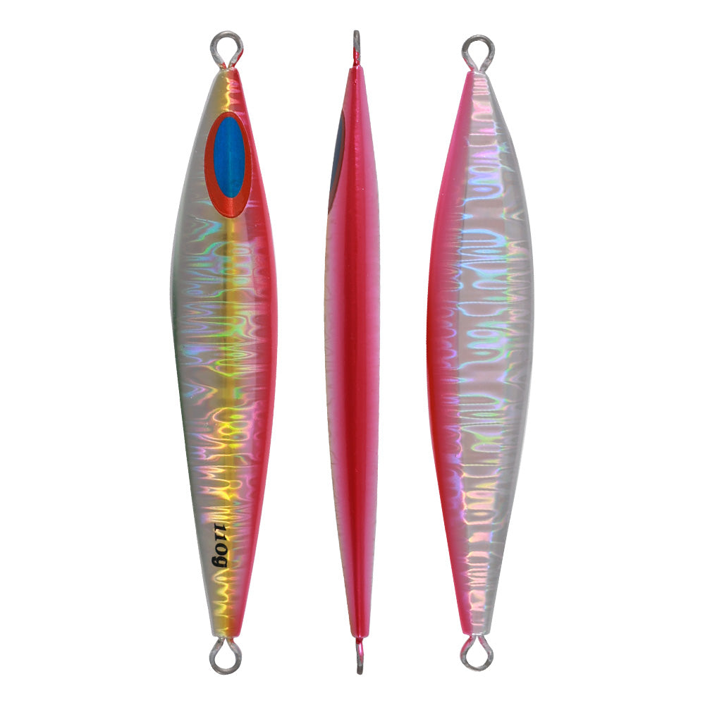 110g 150g FK Jigs Slow Pitch Jigging Lure Saltwater Fishing Lure