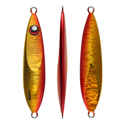 60g 80g 100g 130g 160g Slow Blatt R Metal Jig Lure Slow Jigging Lure