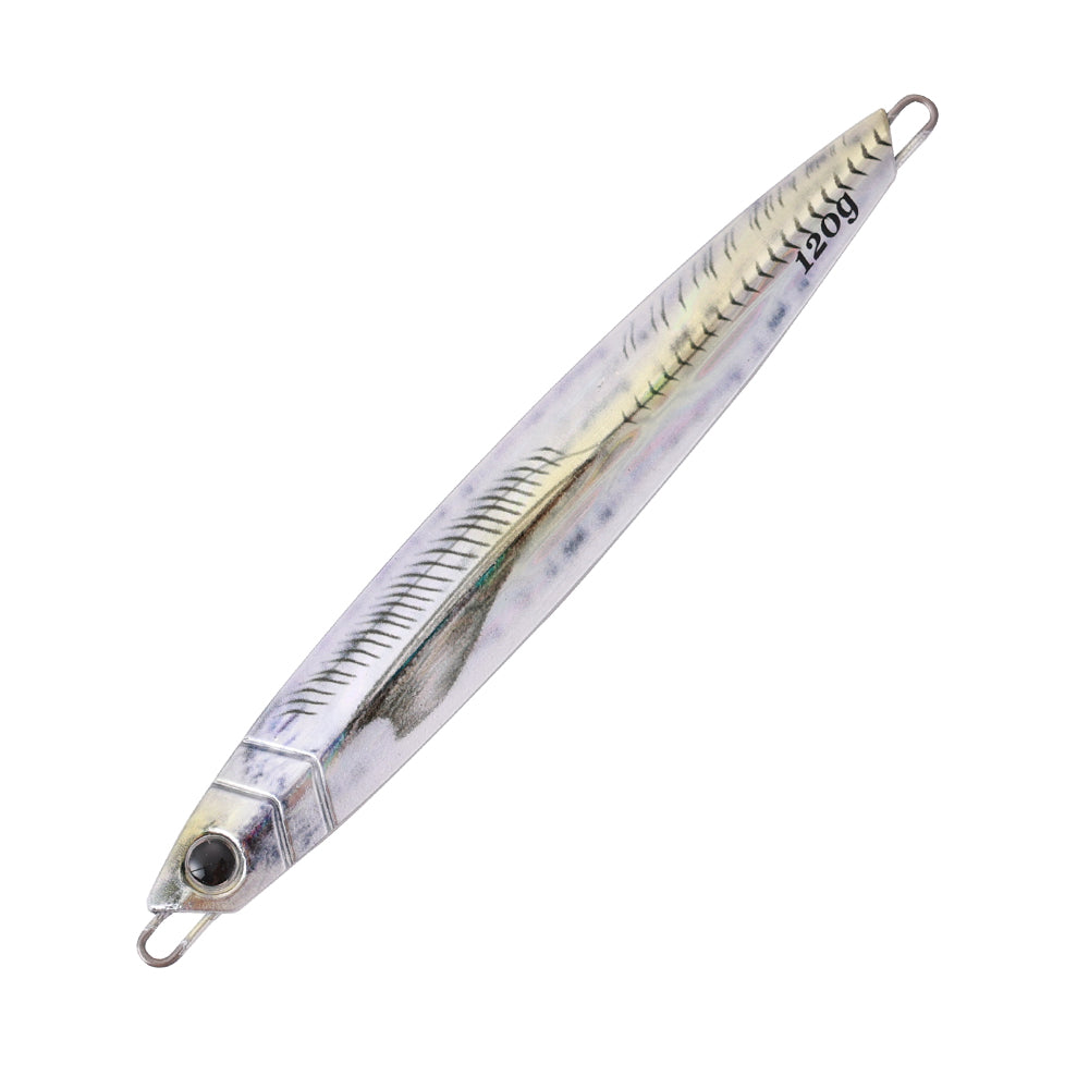 120g 150g 200g Vertical Jig 3D Jigging Lure