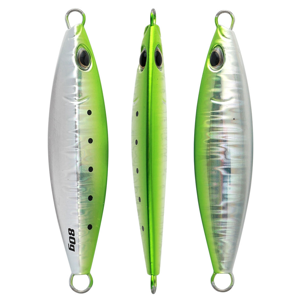 60g 80g KOIKA Jig Slow Jigging Lure